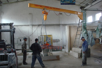 electric-column-type-jib-crane